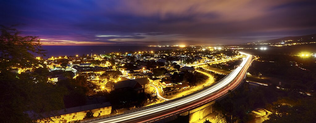 Trafic à La Réunion