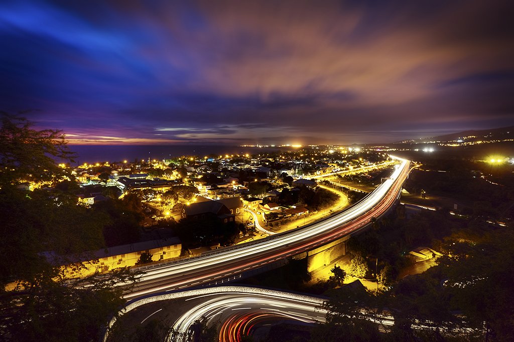 Trafic à La Réunion